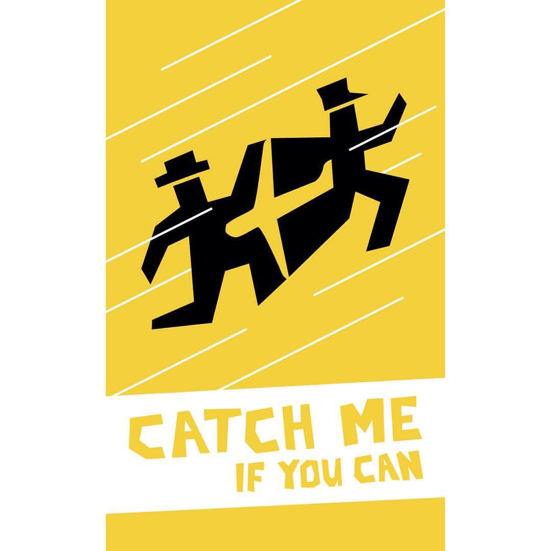 Yellopp Catch Me If You Can 2002 Cop Vs
