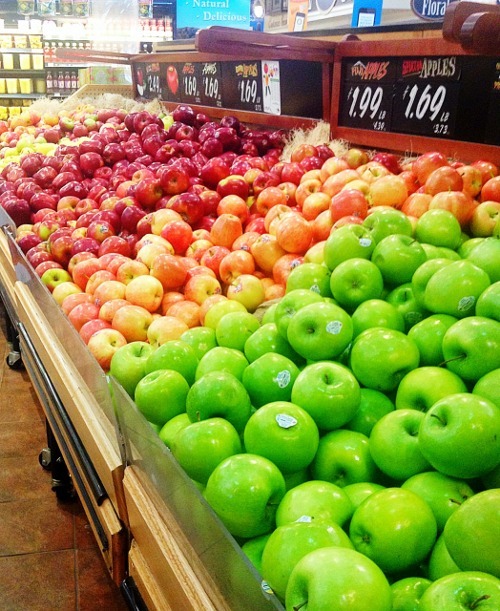 500px x 611px - Healthy Inspirations â€” misshealthgeek: apple porn