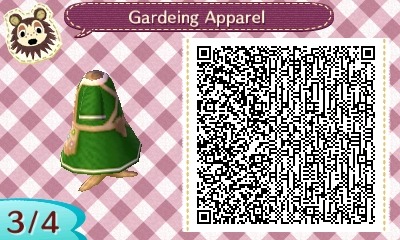 New Leaf QR Codes