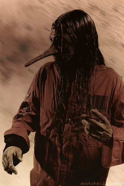 aovtohell:« Slipknot || Photoshot - 2008 »