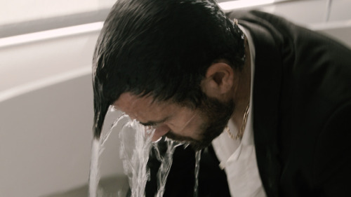 Film Stills of Justin Theroux from a video I shot for Esquire...