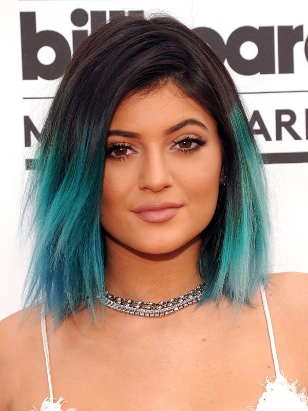 Tami J Hollywood Hair Stylist Kylie Jenner Attends The 2014