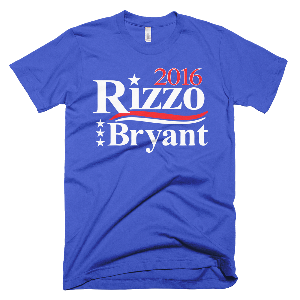 rizzo bryant 2016 shirt