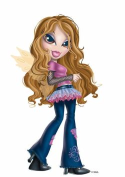 bratz fashion pixiez sasha