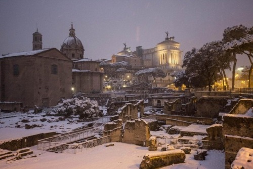 bucciluigi:Rome by Night