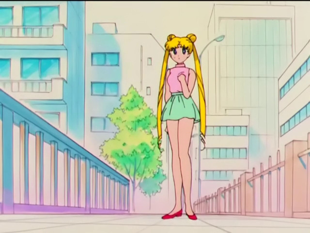 Sailor Moon Fashion And Outfits Ep 69 Usagi’s Outfit Is