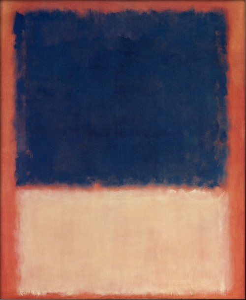 dailyrothko:Mark Rothko, No. 203 (Red, Orange, Tan and Purple),...