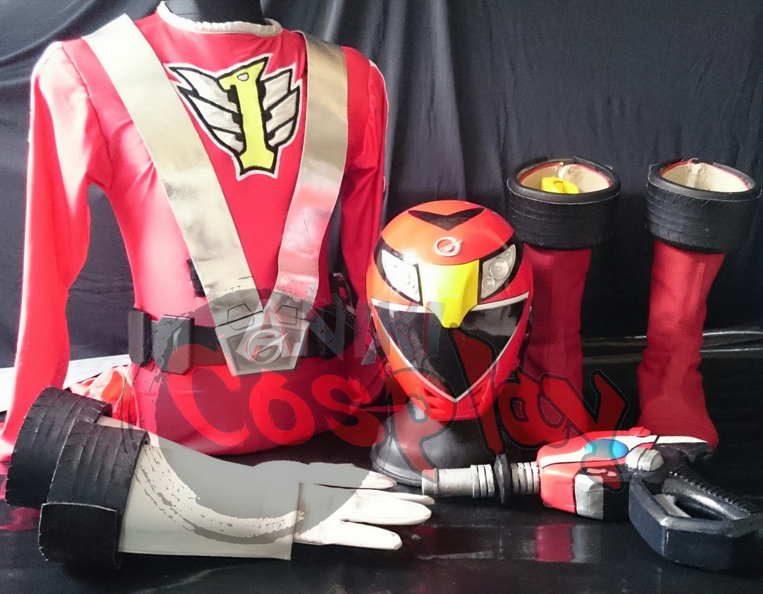 Tokusatsu Cosplay • Aniki Cosplay now has a new website to order from:...