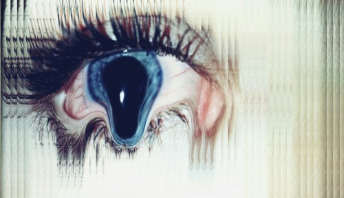 dilated pupil on Tumblr