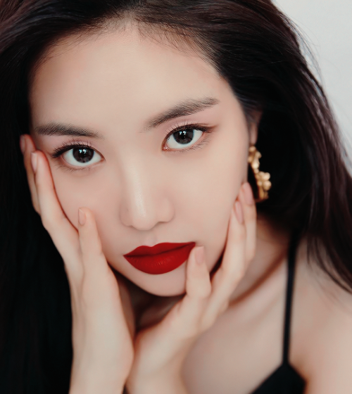 sefuns:Naeun ♡ Shu Uemura x ELLE Korea Magazine