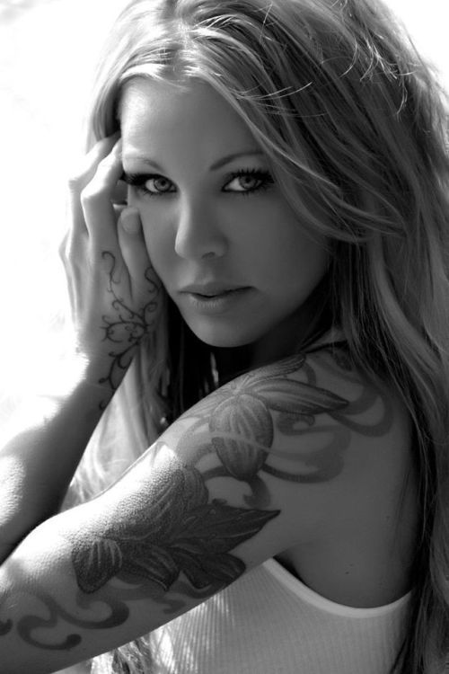 the inked babes of gorg