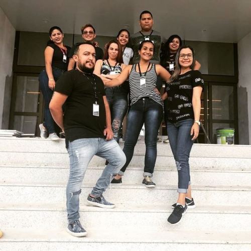 Sobre amar o que se faz #riachuelo #rchlo #Love #work #lovejob...