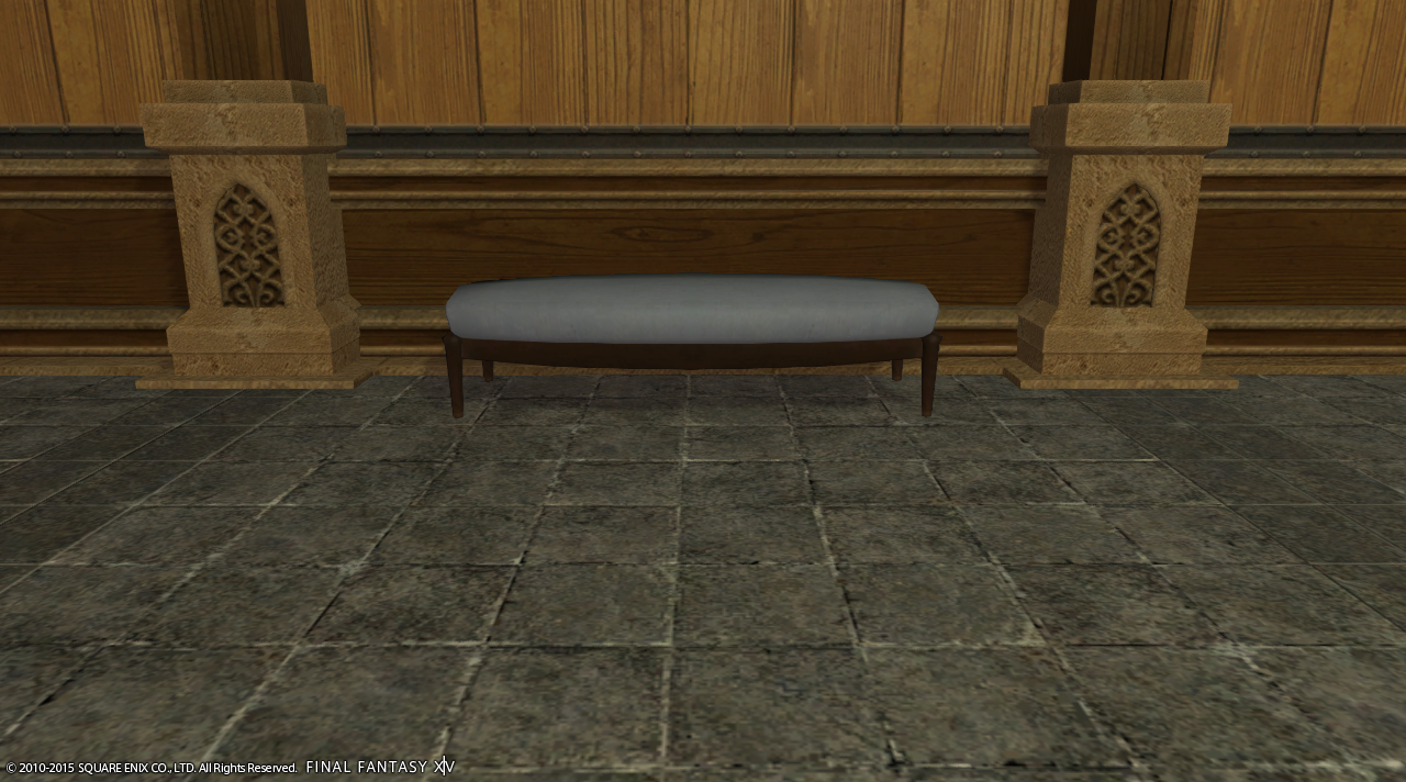 Final Fantasy Xiv Furniture