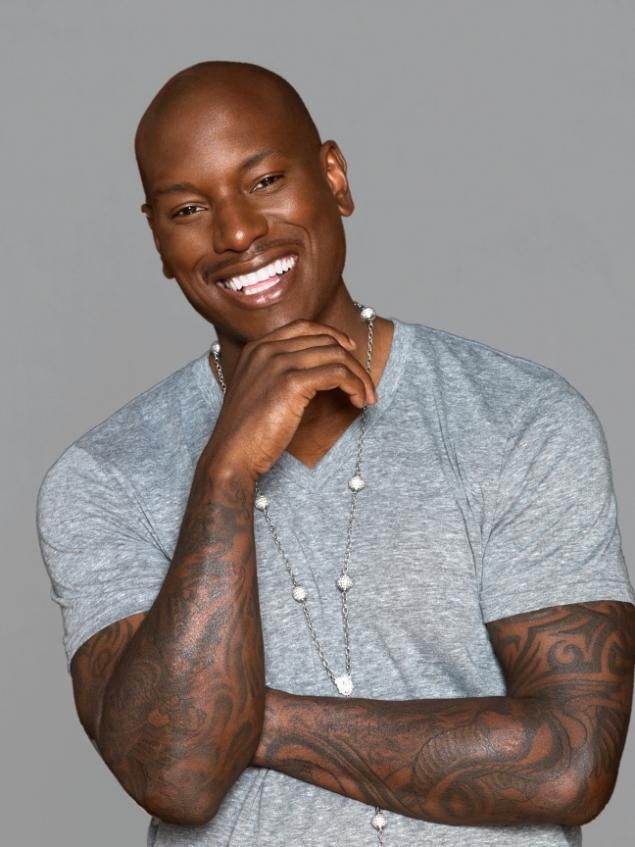 Black Kudos • Tyrese Gibson Tyrese Darnell Gibson (born...