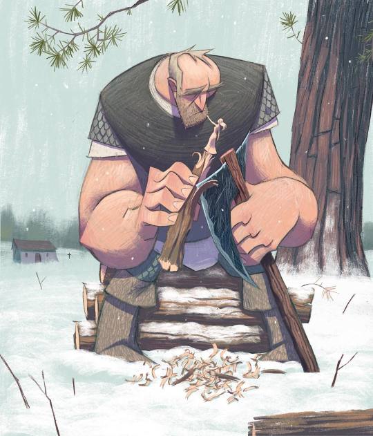 Art by Tom Booth