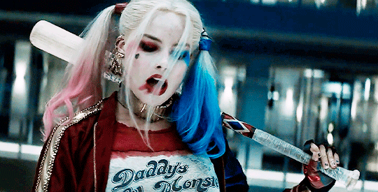 Harley Quinn Squad — eizagonzalezs: every female character i love:...