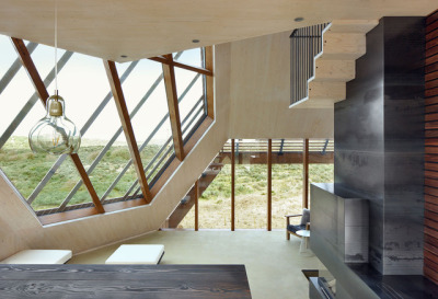 Dune House / Marc Koehler Architectsph: Filip Dujardin