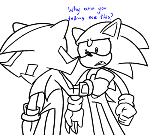 robobuddies:this is what happens in sonic adventure 2 right?