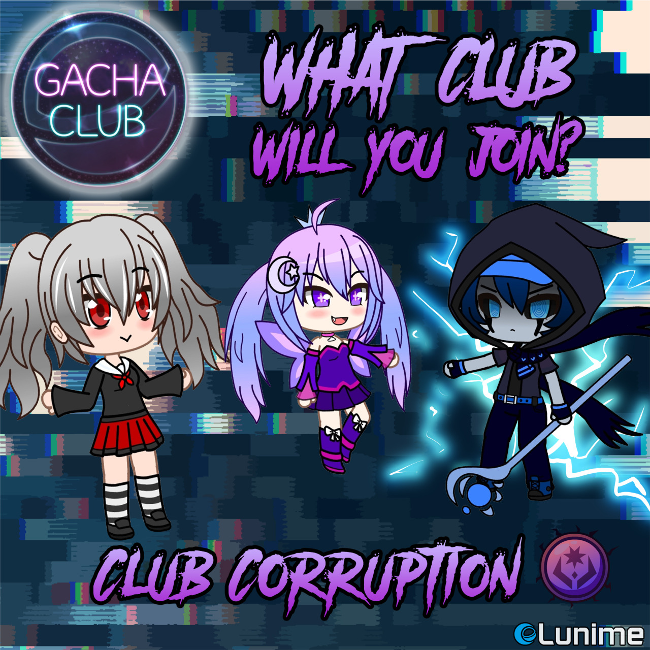Gacha Club App Logo