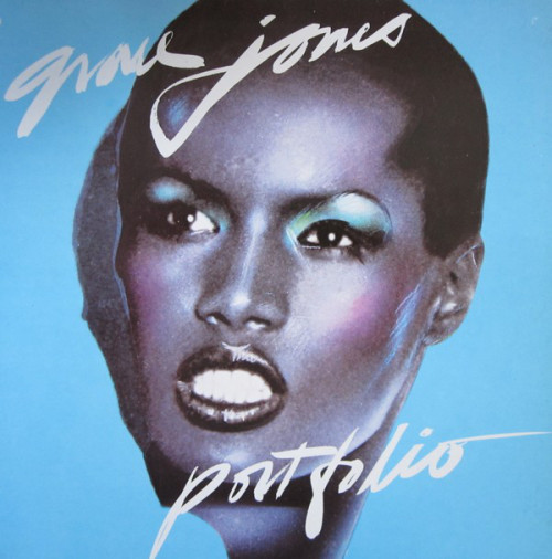 psychodollyuniverse:Grace Jones albums