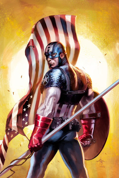 ultimate captain america on Tumblr