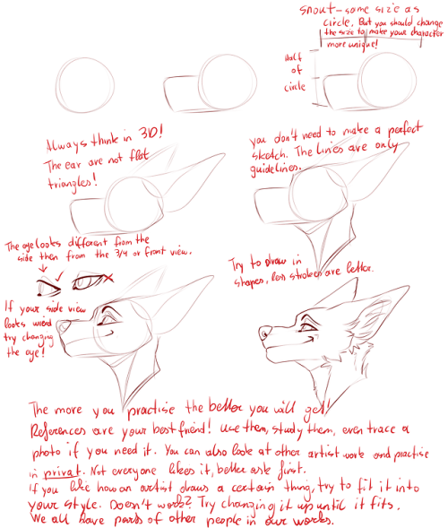 satogacrank:I am really terrible at explaining how to draw...