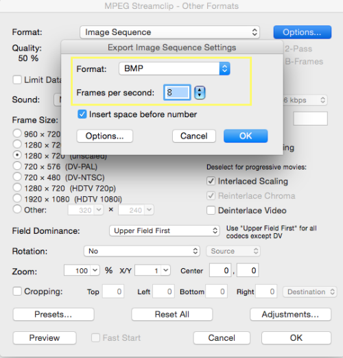 how to create file on mac desktop