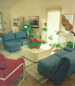 1980s Interiors Tumblr