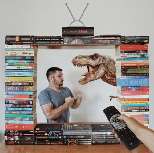 buzzfeed:Meet James Trevino, a 24-year-old book lover who...