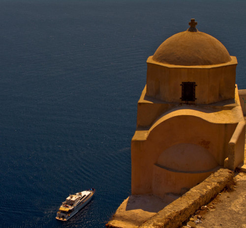 just-wanna-travel:Oia, Greece