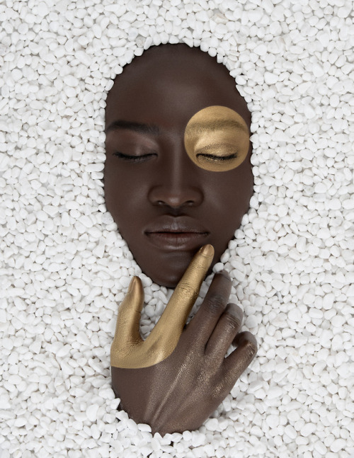 blackfashion:“Lucid Thoughts” By Photographer Oye DiranIG:...