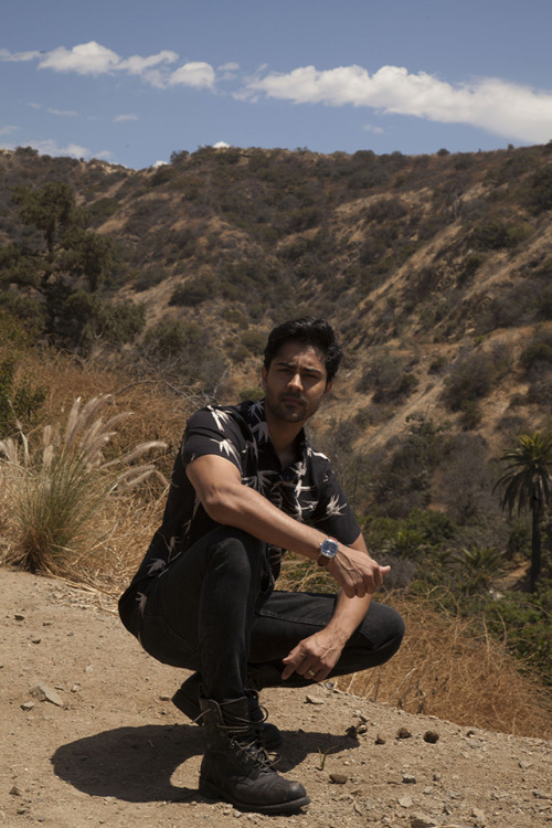 desimalemodels:Manish Dayal