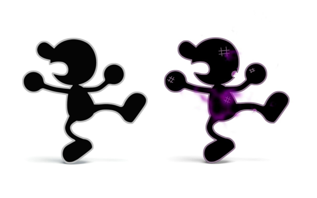 Art Intensifies Super Smash Bros Carnage 3 Mr Game Art Intensifies Super Smash Bros Carnage 3 Mr Game