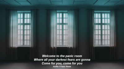 Panic Room Lyrics Tumblr