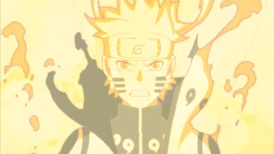 Naruto Bijuu Mode Wallpaper Rasenshuriken