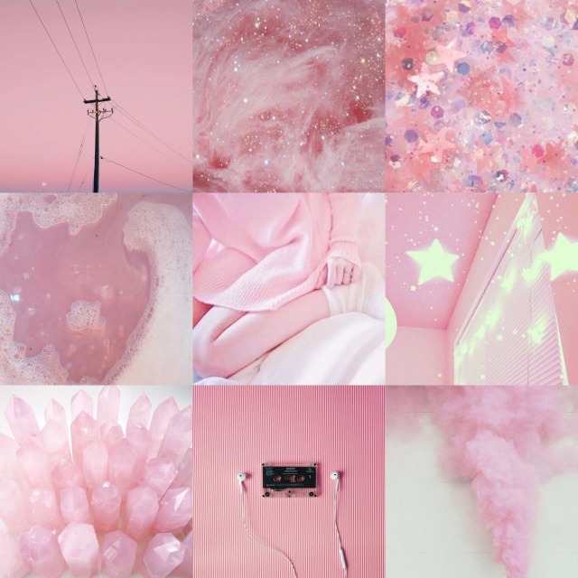 Household of Aesthetic Pictures - The signs as color aesthetics