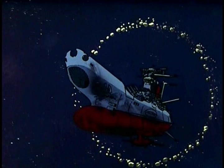 In Our Next STAR BLAZERS Adventure... — EPISODE 9 “We’re going to have ...