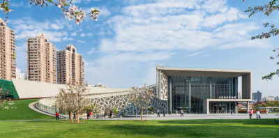 Shanghai Natural History Museum / Perkins + Will