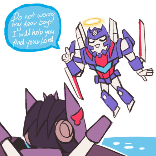 soursoppi:Tarn was the one who pushed him into the lake in the...