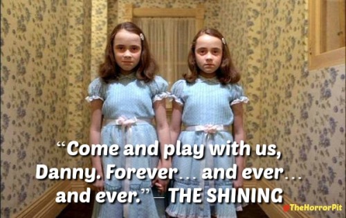 the shining twins mini series