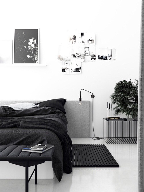  minimalist  bedroom  on Tumblr 