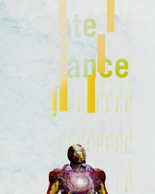 chaosmagiked:“Truth is, I am Iron Man.”url graphic for...