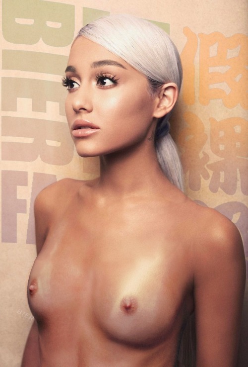 bier-fakes:Ariana Grande by Bier-FakesPrivate...