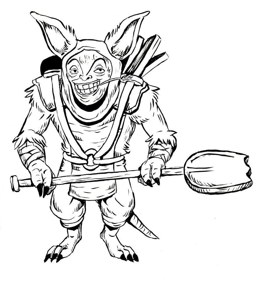 Justin Wolfson Inktober 19 As A Dota 2 Player Currently