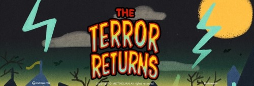 meitinguan:The Terror Returns