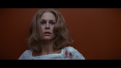 ladamarossa:Jamie Lee Curtis as Laurie Strode in Halloween II...