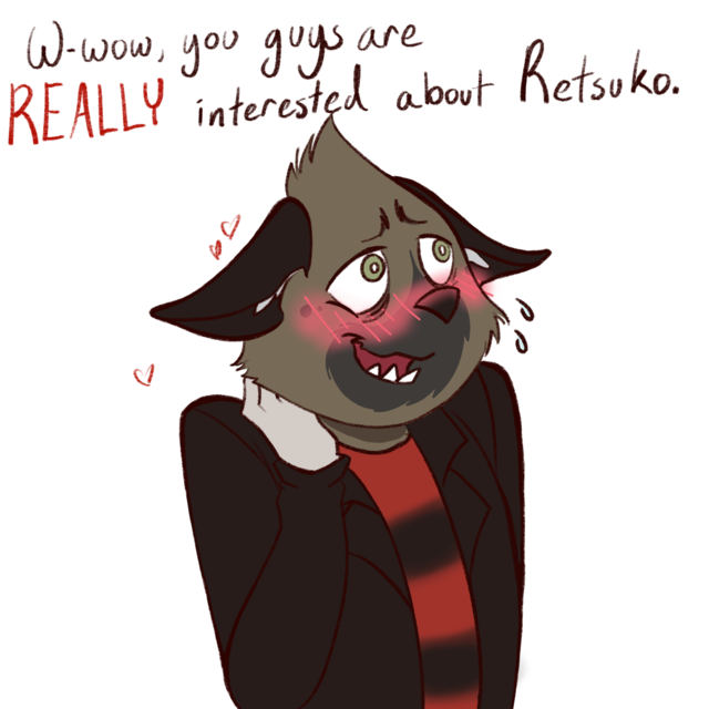 Haida From Accounting — I mean understandably so, she’s so