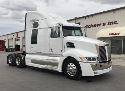 Western Star 5700XE @schowsinc.net