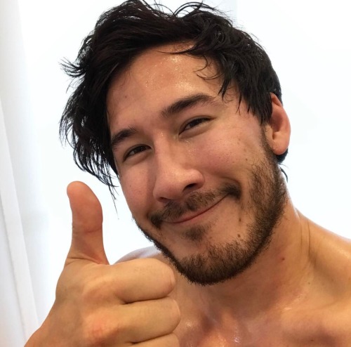 markiplier without shirt