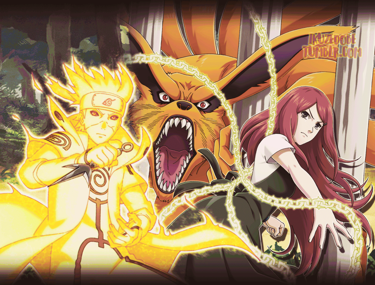 New background | Naruto Shinobi Collection game...